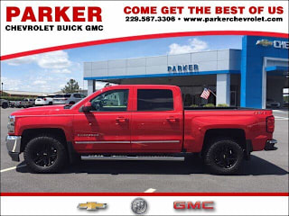 2018 Chevrolet Silverado 1500 LT 3GCUKREC8JG433095 2018 Chevrolet Silverado 1500 LT