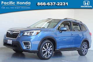 2019 Subaru Forester JF2SKAUC4KH422355 2019 Subaru Forester