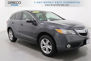 2015 Acura RDX w/Tech 5J8TB3H5XFL012657 2015 Acura RDX w/Tech