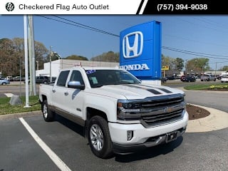 2017 Chevrolet Silverado 1500 High Country 3GCUKTEC4HG390236 2017 Chevrolet Silverado 1500 High Country