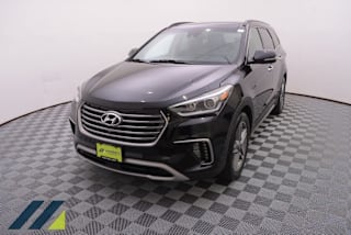 2018 Hyundai Santa Fe Limited Ultimate KM8SRDHF6JU285646 2018 Hyundai Santa Fe Limited Ultimate