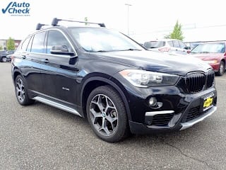 2016 BMW X1 xDrive28i WBXHT3C36GP886962 2016 BMW X1 xDrive28i