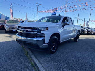 2020 Chevrolet Silverado 1500 LT 1GCRWCED4LZ151314 2020 Chevrolet Silverado 1500 LT