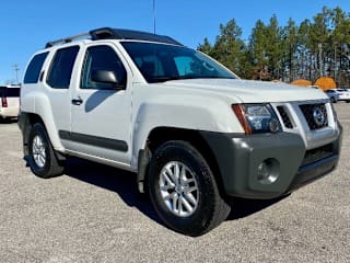 2014 Nissan Xterra 5N1AN0NW1EN815588 2014 Nissan Xterra