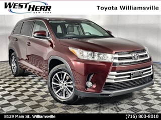2018 Toyota Highlander XLE 5TDJZRFH7JS900890 2018 Toyota Highlander XLE