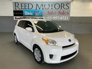 2008 Scion xD Base JTKKU10498J024558 2008 Scion xD Base
