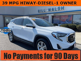 2018 GMC Terrain SLE Diesel 3GKALNEU6JL243860 2018 GMC Terrain SLE Diesel