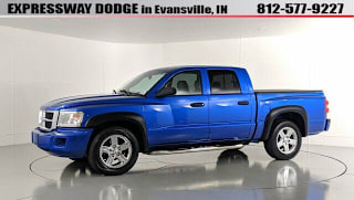 2008 Dodge Dakota SLT 1D7HE48K08S504670 2008 Dodge Dakota SLT