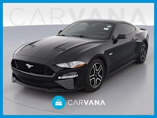 2019 Ford Mustang GT 1FA6P8CFXK5187554 2019 Ford Mustang GT