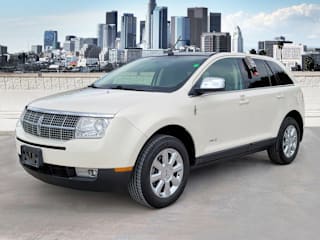 2008 Lincoln MKX Base 2LMDU68C38BJ38357 2008 Lincoln MKX Base
