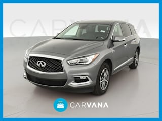 2020 Infiniti QX60 5N1DL0MN9LC519884 2020 Infiniti QX60