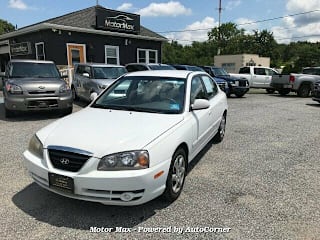2006 Hyundai Elantra Limited KMHDN46D56U244633 2006 Hyundai Elantra Limited