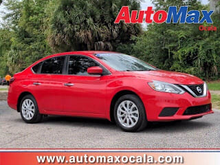 2018 Nissan Sentra SV 3N1AB7AP2JY284809 2018 Nissan Sentra SV