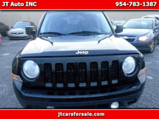 2014 Jeep Patriot High Altitude Edition 1C4NJPFA1ED680146 2014 Jeep Patriot High Altitude Edition