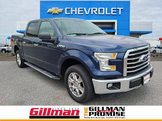 2015 Ford F-150 XLT 1FTEW1CF4FKD25788 2015 Ford F-150 XLT