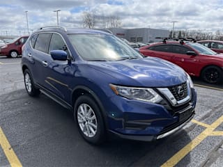 2018 Nissan Rogue KNMAT2MV4JP533667 2018 Nissan Rogue