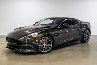 2014 Aston Martin Vanquish Base SCFKDCEP2EGJ01061 2014 Aston Martin Vanquish Base
