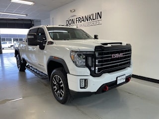 2020 GMC Sierra 2500HD AT4 1GT49PEY7LF131426 2020 GMC Sierra 2500HD AT4