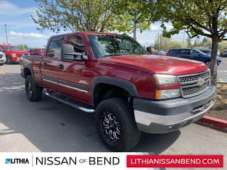 2005 Chevrolet Silverado 2500HD LT 1GCHK23G45F862899 2005 Chevrolet Silverado 2500HD LT