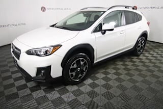 2018 Subaru Crosstrek 2.0i Premium JF2GTACC6J8333292 2018 Subaru Crosstrek 2.0i Premium