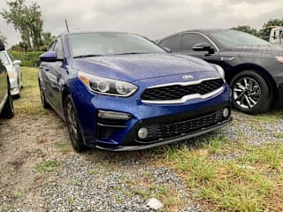 2020 Kia Forte LXS 3KPF24AD7LE202889 2020 Kia Forte LXS