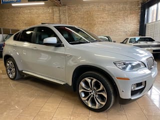 2013 BMW X6 xDrive50i 5UXFG8C52DL591818 2013 BMW X6 xDrive50i