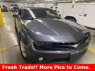 2011 Chevrolet Camaro 2G1FB1ED8B9173093 2011 Chevrolet Camaro