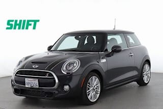 2014 MINI Cooper Cooper S WMWXM7C54ET986445 2014 MINI Cooper Cooper S