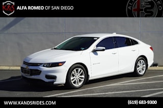 2018 Chevrolet Malibu LT 1G1ZD5ST6JF161833 2018 Chevrolet Malibu LT