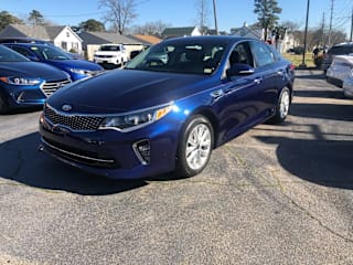 2018 Kia Optima S 5XXGT4L37JG202952 2018 Kia Optima S