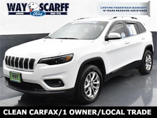 2019 Jeep Cherokee Latitude Plus 1C4PJMLN5KD183725 2019 Jeep Cherokee Latitude Plus