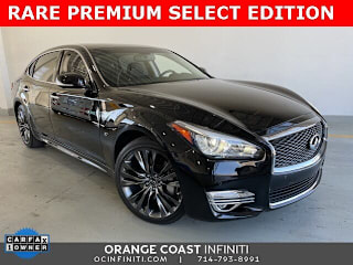 2019 Infiniti Q70L 3.7 Luxe JN1BY1PP0KM685190 2019 Infiniti Q70L 3.7 Luxe