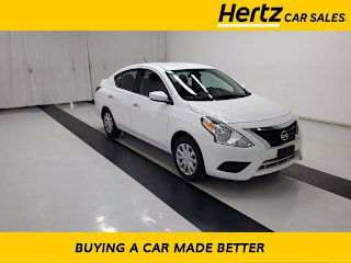 2019 Nissan Versa SV 3N1CN7AP5KL864828 2019 Nissan Versa SV