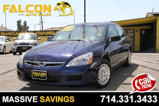 2007 Honda Accord Value Package 1HGCM56197A196590 2007 Honda Accord Value Package