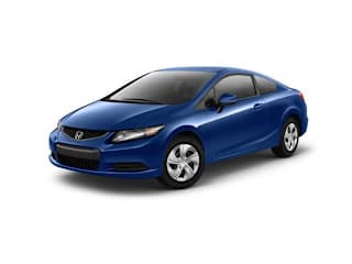 2013 Honda Civic 2HGFG3B50DH529242 2013 Honda Civic
