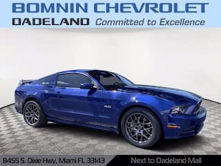 2013 Ford Mustang GT 1ZVBP8CFXD5235451 2013 Ford Mustang GT