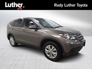 2014 Honda CR-V EX 5J6RM4H52EL009432 2014 Honda CR-V EX