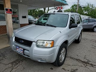 2003 Ford Escape Limited 1FMCU94153KC76686 2003 Ford Escape Limited