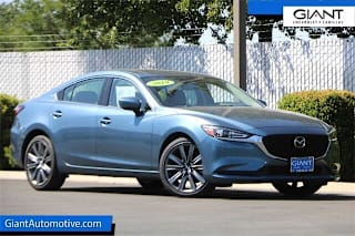 2019 Mazda Mazda6 Touring JM1GL1VM0K1500065 2019 Mazda Mazda6 Touring