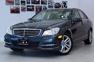 2013 Mercedes-Benz C-Class WDDGF8AB5DR250904 2013 Mercedes-Benz C-Class