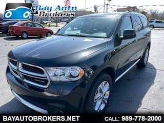 2012 Dodge Durango 1C4RDJAG0CC207312 2012 Dodge Durango