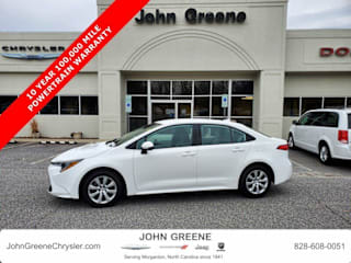 2020 Toyota Corolla 5YFEPRAE2LP103026 2020 Toyota Corolla