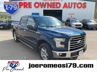 2016 Ford F-150 XLT 1FTEW1EPXGFB42752 2016 Ford F-150 XLT