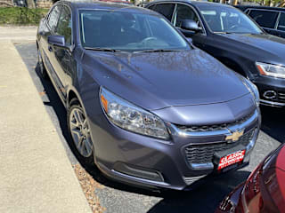 2014 Chevrolet Malibu LT 1G11C5SL8EF130296 2014 Chevrolet Malibu LT
