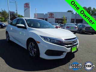 2017 Honda Civic LX 19XFC2F59HE204525 2017 Honda Civic LX