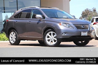 2012 Lexus RX 350 Base JTJBK1BA4C2446883 2012 Lexus RX 350 Base