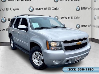 2012 Chevrolet Tahoe LT 1GNSCBE04CR134408 2012 Chevrolet Tahoe LT