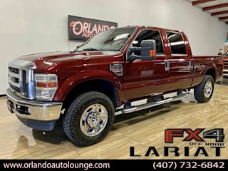 2009 Ford F-250 Super Duty Lariat 1FTSW21R49EB29679 2009 Ford F-250 Super Duty Lariat