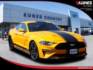 2018 Ford Mustang 1FA6P8CF5J5161376 2018 Ford Mustang