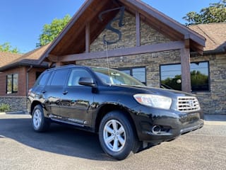2008 Toyota Highlander Base JTEDS41A482061373 2008 Toyota Highlander Base